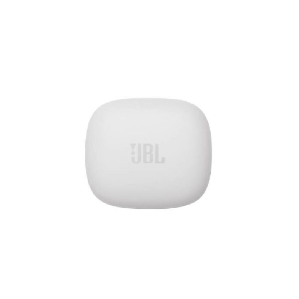 JBL Live Pro+ TWS True Wireless Noise Canceling Earbuds - White Hot on Sale