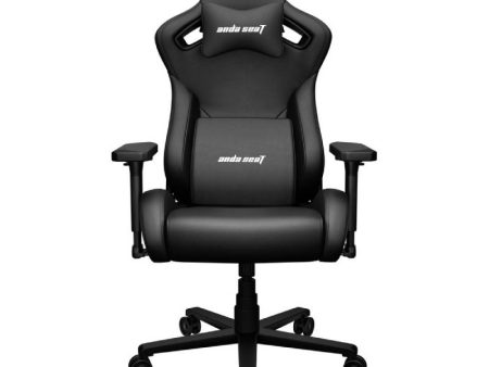 AndaSeat Kaiser Frontier Gaming Chair - XL   Black Hot on Sale