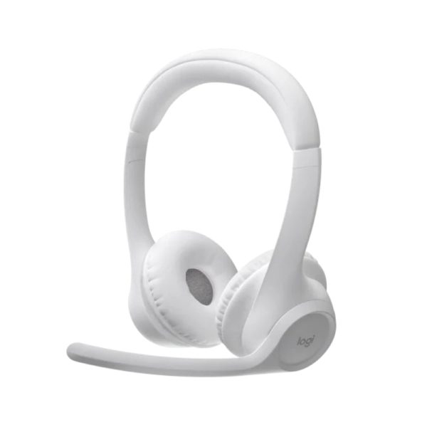 Logitech Zone 300 Headset -  Wireless   Off White Hot on Sale