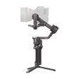 DJI RS 4 Pro Gimbal Stabilizer - 1950 mAh   2.4 GHz   Bluetooth   USB - Black Discount