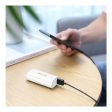 RAVPower Portable Power Bank with iSmart QC - 3350mAh   White Online Hot Sale