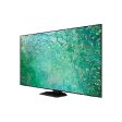 Samsung QA65QN85CAUXZN Smart TV - 65  NEO QLED   4K   120Hz   USB   HDMI   Black Hot on Sale