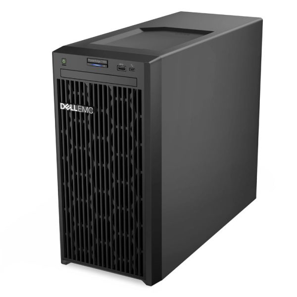 Dell PowerEdge T150 - Xeon-3.10GHz   4-Cores   16GB   6TB HDD   1x 300Watts   Tower Cheap