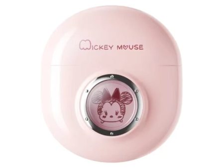 Disney QS-11 Bluetooth Wireless headphones - Minnie Pink Online