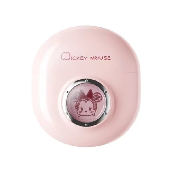 Disney QS-11 Bluetooth Wireless headphones - Minnie Pink Online