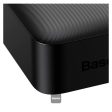 Baseus BiPow Digital Display Power Bank - 20000mAh   20W   Black Hot on Sale