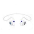 Disney QS-Q2 Bluetooth Wireless Sport headphones - White Supply