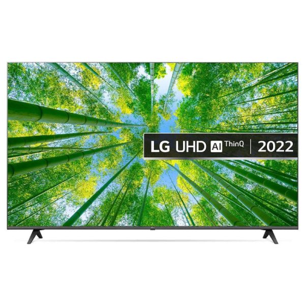 LG UHD 4K AI ThinQ Smart TV - 65.0  UHD 4K   60Hz   HDMI - Smart TV Discount