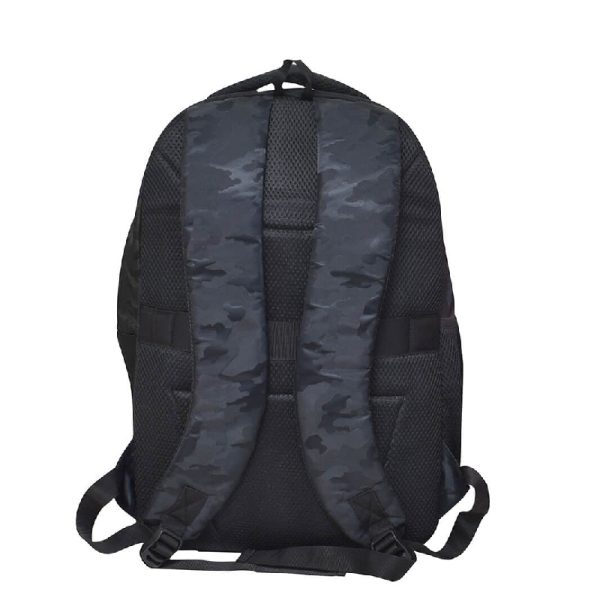 Swiss Military Sling Arrow Backpack - Black Camo For Sale