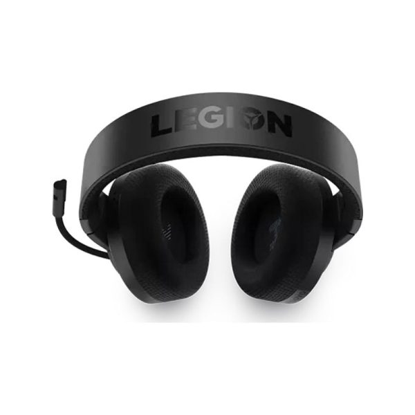 Lenovo Legion H200 Gaming Headset - 3.5mm   Black Supply