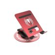 Disney QS-22 Desktop rotating phone holder - Spiderman Red Discount