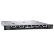 Dell PowerEdge R250 - Xeon-2.80GHz   4-Cores   32GB   6TB HDD   1x 700Watts   Rack (1U) Cheap