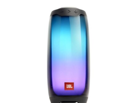 JBL Pulse 4 Portable Bluetooth Speaker - 20W   Bluetooth   Black For Discount