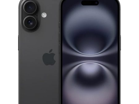 Apple iPhone 16 - 256GB   Black   5G   6.1  Online Sale