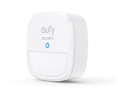 Eufy Security Home Alarm System Motion Sensor - White Fashion