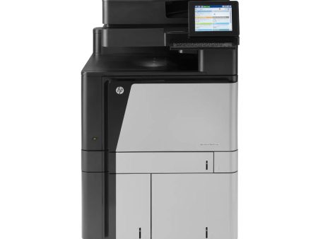 HP Color LaserJet Enterprise flow M880z+ - 46ppm   1200dpi   A4   USB   LAN - Printer Online Sale