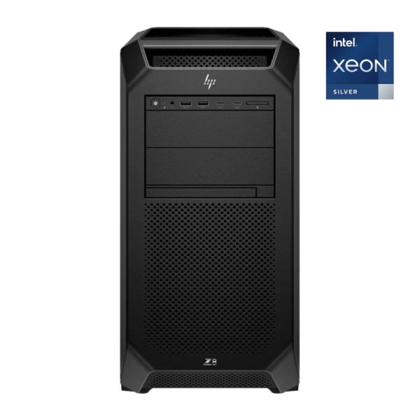 HP Z8 G5 Workstation - Xeon-2.0GHz   12-Cores   64GB   1TB (NVMe M.2 SSD)   T400 4GB VGA   Win 11 Pro   3YW Hot on Sale