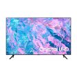 Samsung UA75CU7000UXZN Smart TV - 75  UHD   4K   50Hz   USB   HDMI   Black on Sale