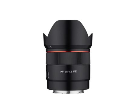 Samyang AF 35mm F1.8 Sony FE Auto Focus Lens Online