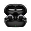 Disney QS-32 Clip-on Bluetooth Wireless headphones - Panther Black For Cheap