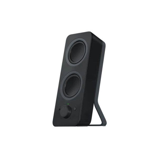 Logitech Z207 Speakers - 3.5mm   Bluetooth   Black Online now