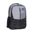 Swiss Military Patron Backpack - Black Grey Cheap