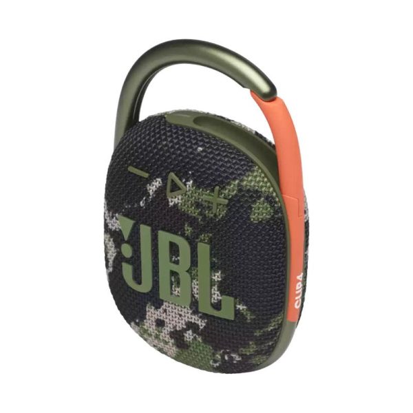 JBL Portable Bluetooth Speaker Clip 4 - Squad Supply