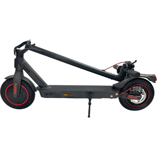 Zwheel E9Max Foldable Electric Scooter - 10-inch   30 KM   400W Hot on Sale