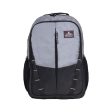 Swiss Military Patron Backpack - Black Grey Cheap