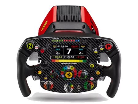 Thrustmaster T818 Scuderia Ferrari Simulator Hot on Sale