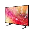 Samsung UA70DU7000UXZN Smart TV - 70  UHD   4K   50Hz   USB   HDMI   Black Fashion