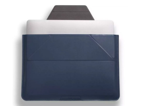 MOFT Sleeve For 15-16-inch MacBook - Deep Blue Online now