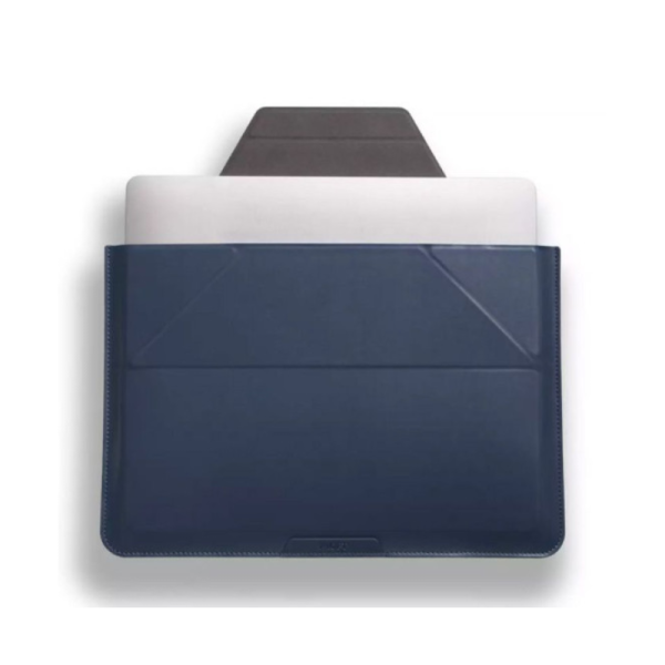 MOFT Sleeve For 15-16-inch MacBook - Deep Blue Online now