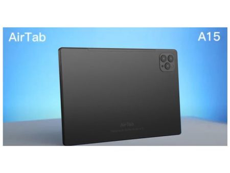 AirTab A15   10.1    16GB   1TB   Wi-Fi   Black Online Sale