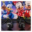 Disney QS-Q2 Bluetooth Wireless Sport headphones - Black Cheap