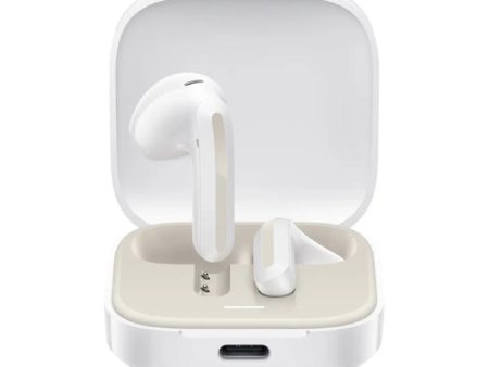 Redmi Buds 6 Active Earbuds - Bluetooth   White Online Hot Sale