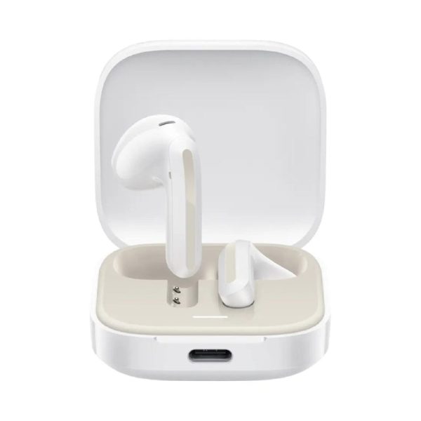 Redmi Buds 6 Active Earbuds - Bluetooth   White Online Hot Sale