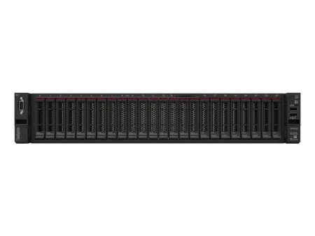 Lenovo ThinkSystem SR650 - 2x Xeon-2.40GHz   2x 10-Cores   64GB   2x 750Watts   Rack (2U) For Discount