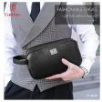 Earldom ET-BG08 Smart Anti-theft Fingerprint Lock Handbag - Black Sale