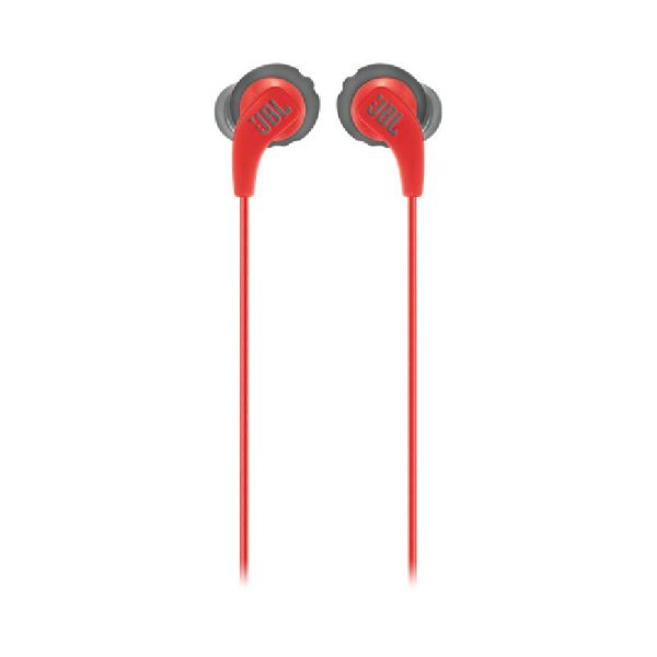 JBL Endurance Run Earphones - 3.5 mm   In-ear   Wired   Red Cheap