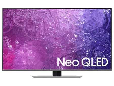 Samsung QA75QN90CAUXZN Smart TV - 75  NEO QLED   4K   120Hz   USB   HDMI   Silver Discount