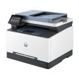 HP Color LaserJet Pro MFP 3303fdn - 25ppm   600dpi   A4   USB   LAN   Color Laser - Printer Online Hot Sale