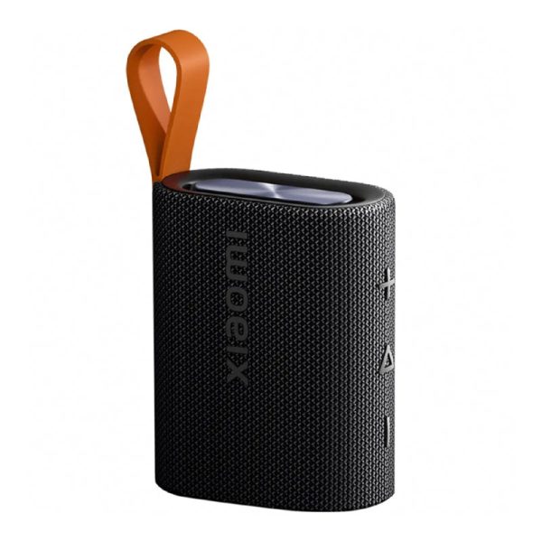 Xiaomi Sound Pocket Portable Bluetooth Speaker - 5W   Bluetooth v5.4   Black Online Hot Sale