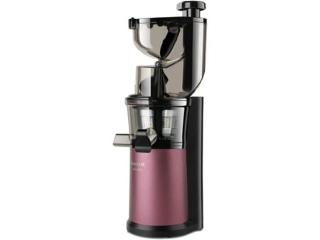 Taurus 651BM Liqua Juice Bm Slow Juicer - 200W   Red Black For Cheap