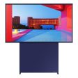 Samsung The Sero QLED 4K Smart TV - 43  4K QLED   HDMI   USB - Smart TV on Sale