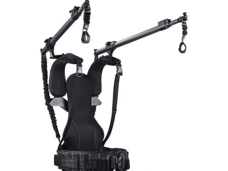 Ready Rig GS Stabilizer + ProArm Kit with Case   Black Online Hot Sale