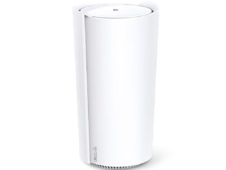 TP-Link (Deco XE200) AXE11000 Whole Home Mesh Wi-Fi 6E System - 1148 Mbps   LAN   White Discount