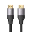 Yesido HM08 HDMI Video Cable - 2M   4K Ultra HD   HDMI - Black Sale