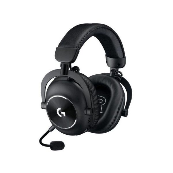 Logitech PRO X2 LIGHTSPEED Gaming Headset -  Wireless   Bluetooth   Black Online Sale