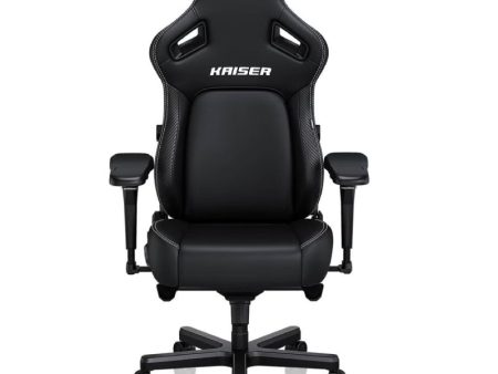 AndaSeat Kaiser 4 Gaming Chair - Large   Black Cheap